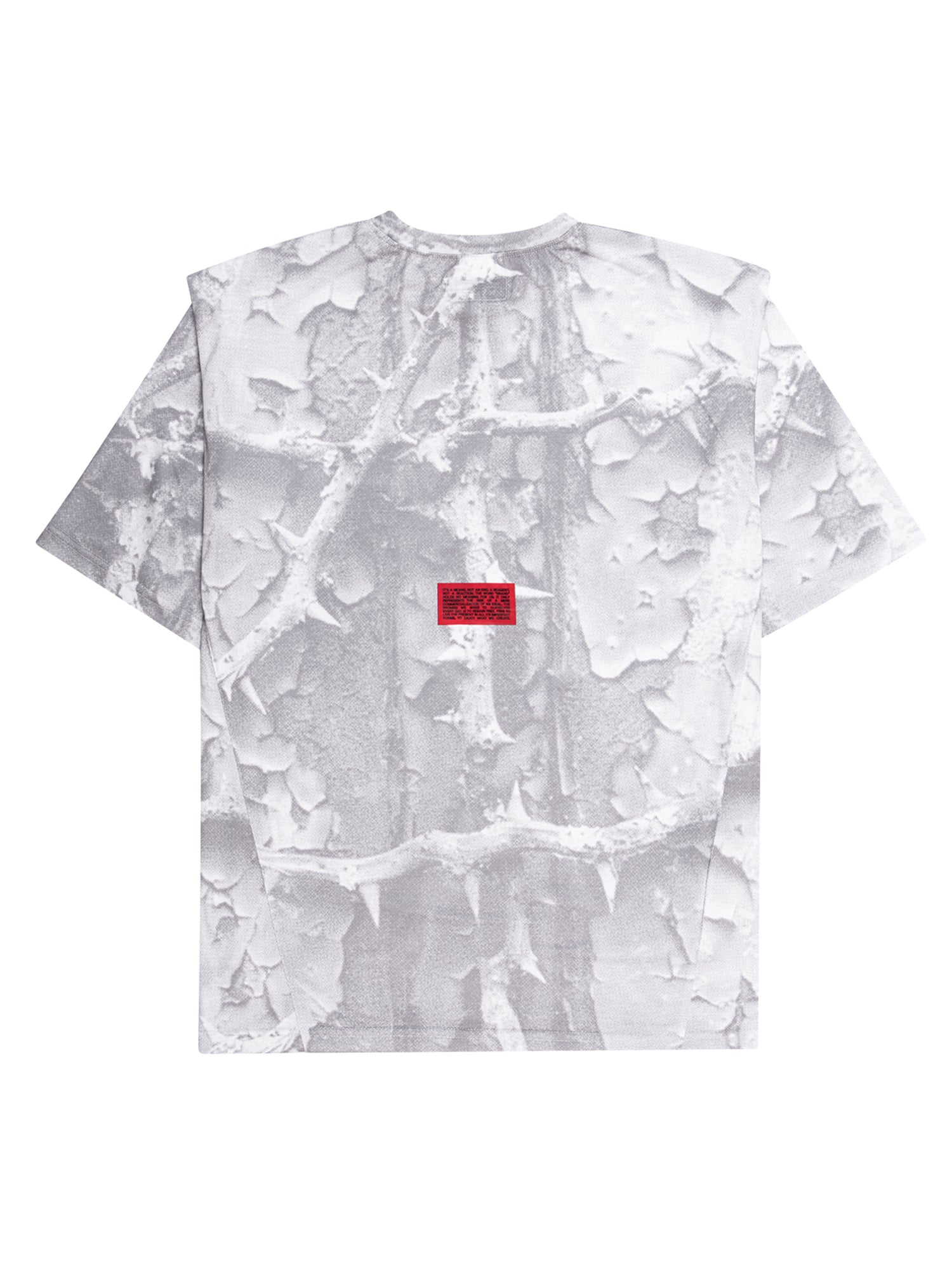 Bloodrose white T-Shirt | Uomo