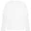 Bewere of dog #1 White Longsleeve