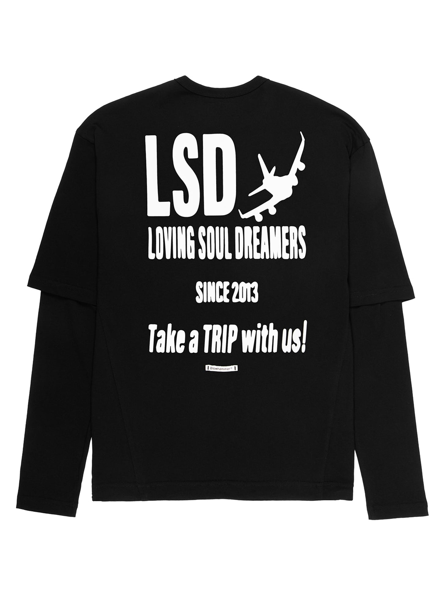 Travel Agency Longsleeve | Uomo