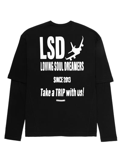 Travel Agency Longsleeve | Donna