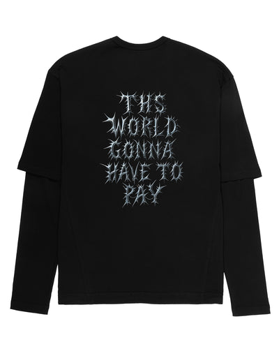 THIS WORLD Longsleeve