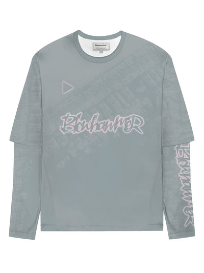 Static Memory Longsleeve