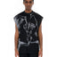 Unkiss Black  Vest | Blowhammer