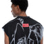 Unkiss Black  Vest | Blowhammer