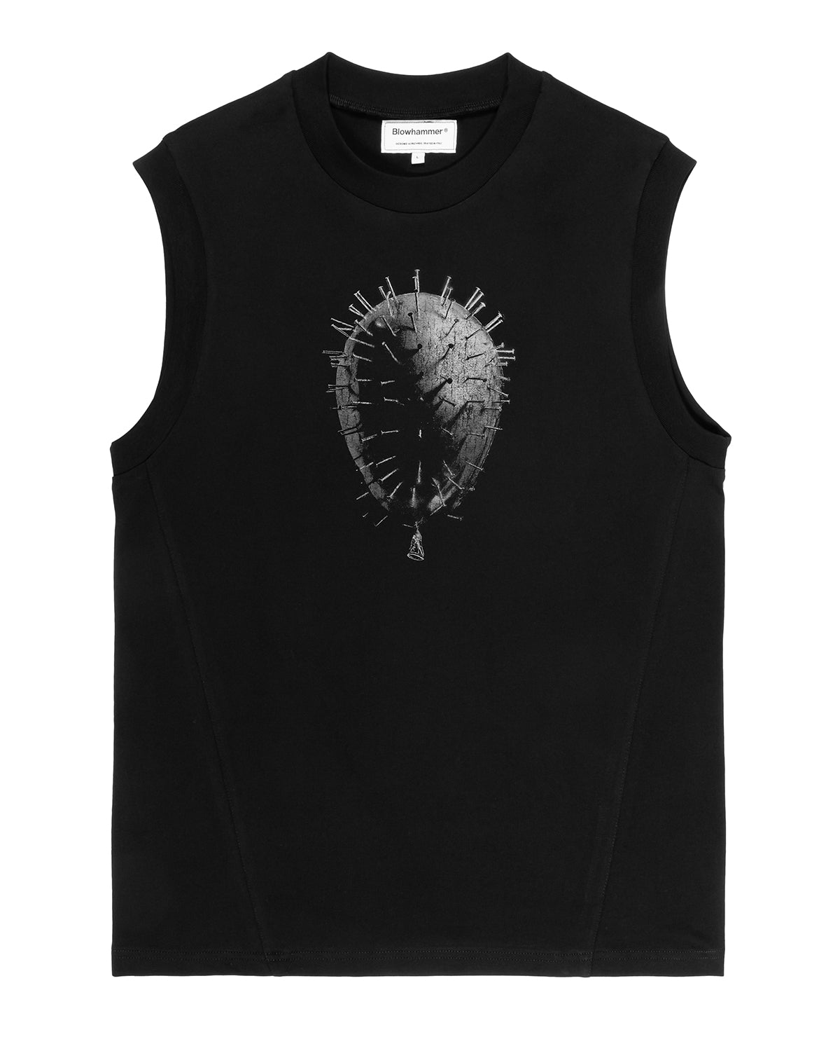 Needle Core Tank Top