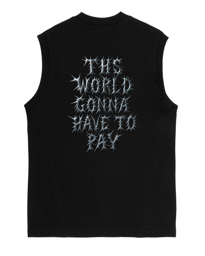 THIS WORLD Tank Top