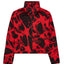 Strand Red Windjack
