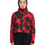 Strand Red  Windbreaker | Blowhammer
