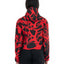 Strand Red  Windbreaker | Blowhammer