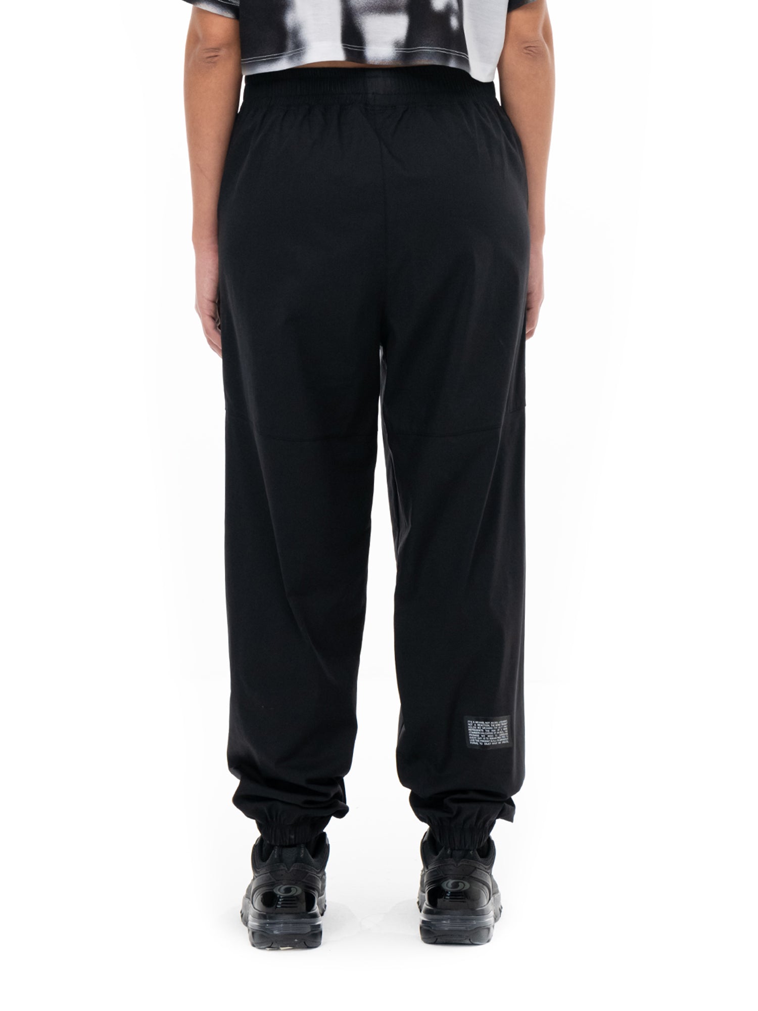 Classic Black  Joggers | Blowhammer
