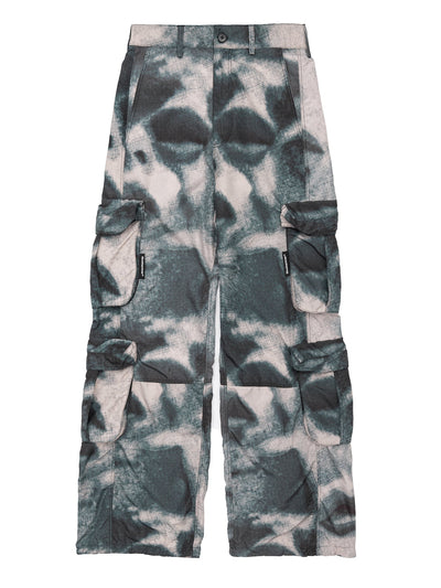 Black Camo Cargo