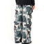 Black Camo Cargo | Uomo