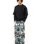 Black Camo Cargo | Uomo