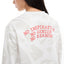 Strand Ivory Sweatshirt Crop | Blowhammer