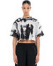 Rift T-shirt Crop