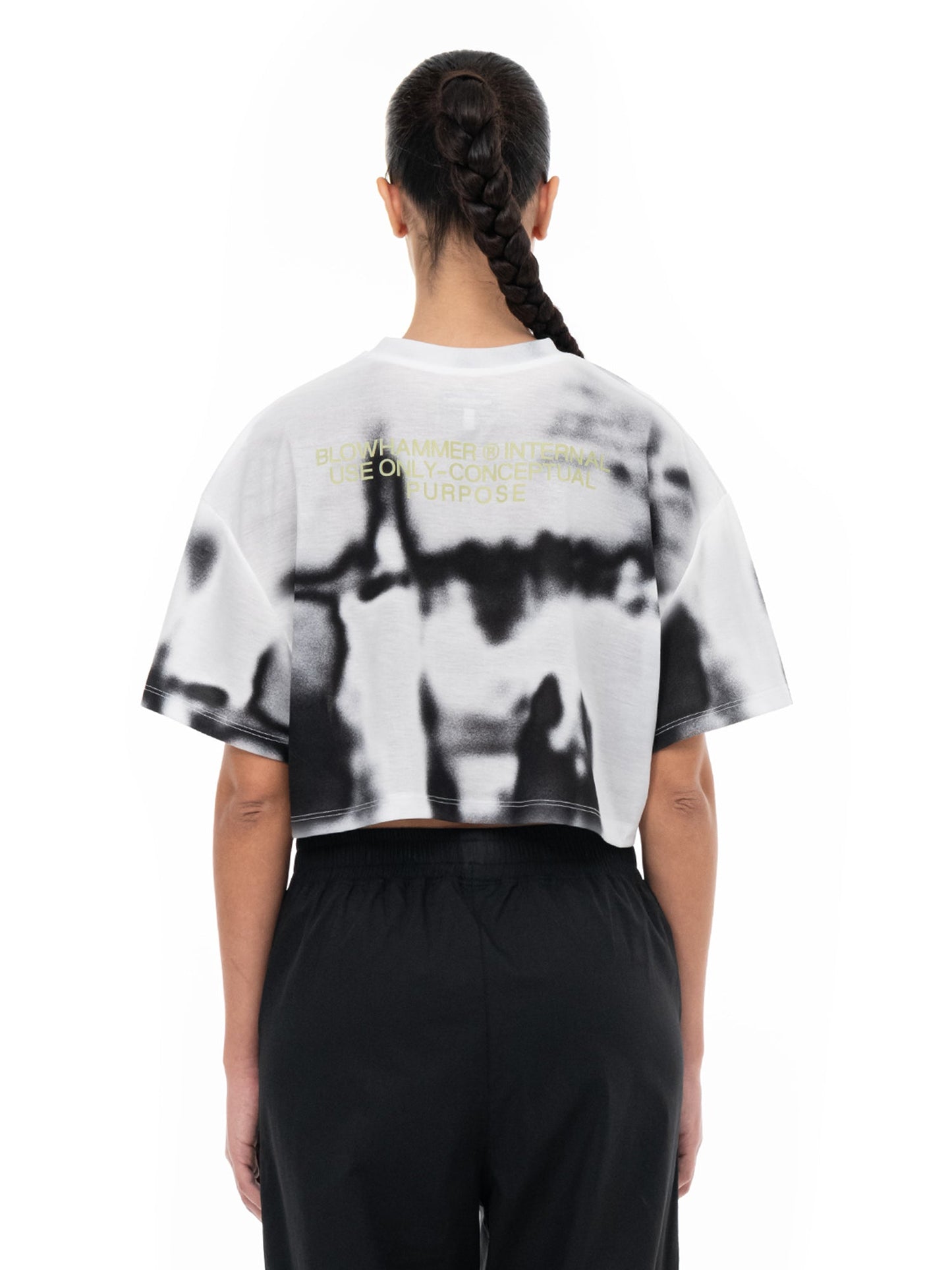 Rift T-shirt Crop