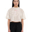 Strand Ivory Crop T-Shirt Crop | Blowhammer