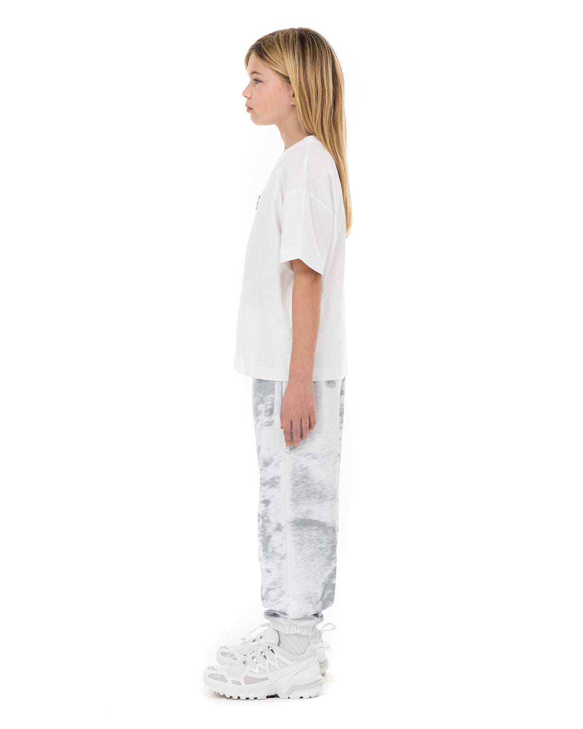 Grey Noise Joggers | Blowhammer