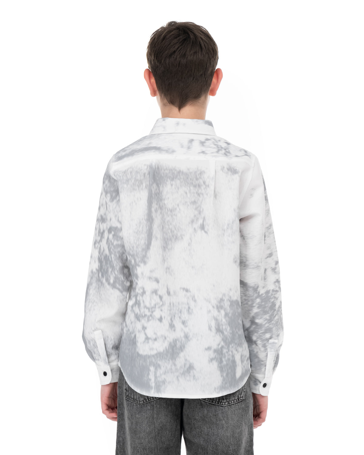 Grey Noise  Shirt | Blowhammer