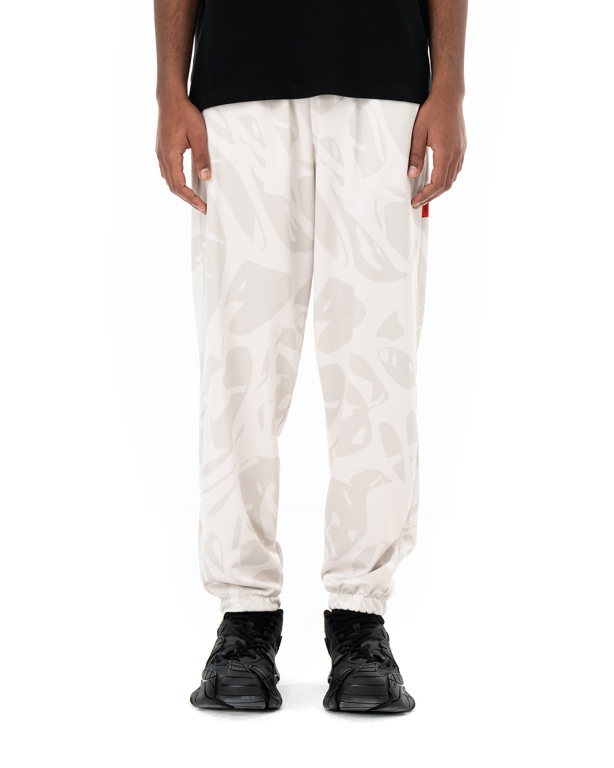 Strand Ivory Joggers | Blowhammer